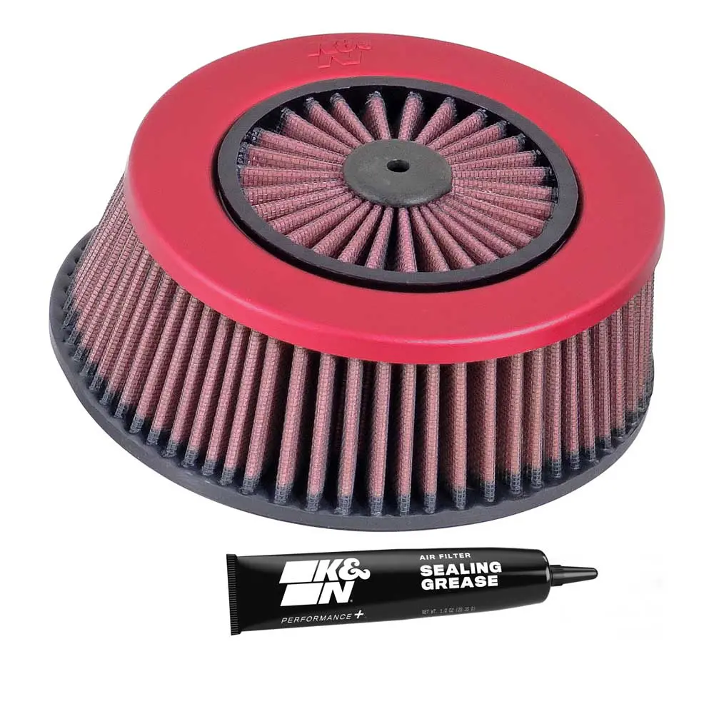 K&N Round Air Filter (E-3042) 1
