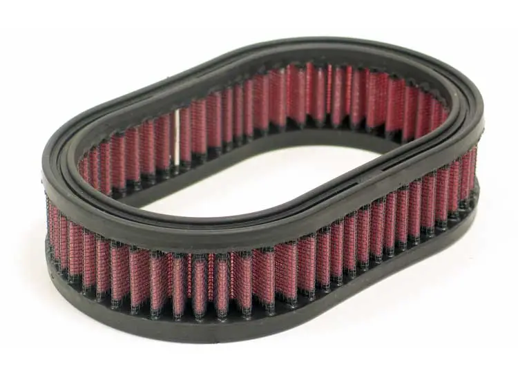 K&N Oval Air Filter (E-3321) 1