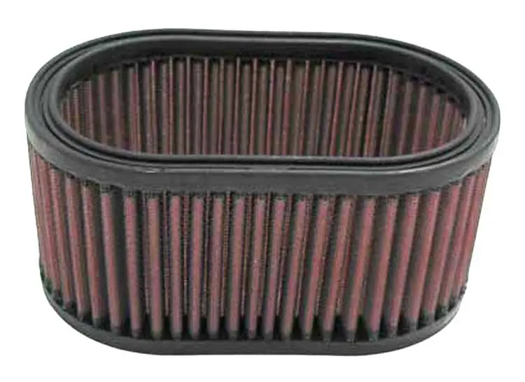 K&N Oval Air Filter (E-3341) 1