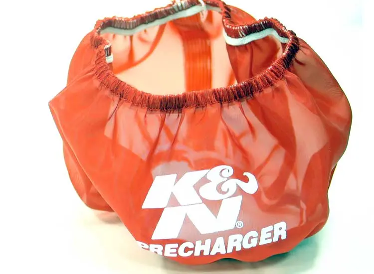 K&N Air Filter Wrap (E-3380Pr) 1