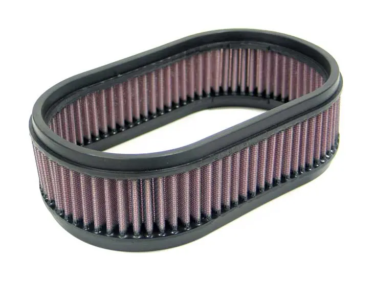 K&N Special Order Oval Fltr (E-3446) 1