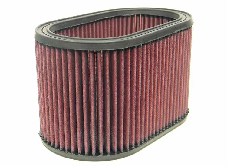 K&N Oval Air Filter (E-3481) 1