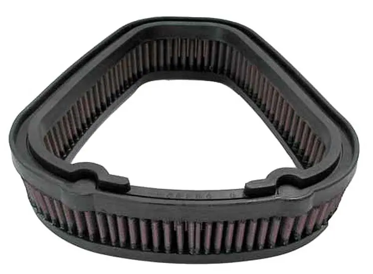 K&N Oval Air Filter (E-3495) 1