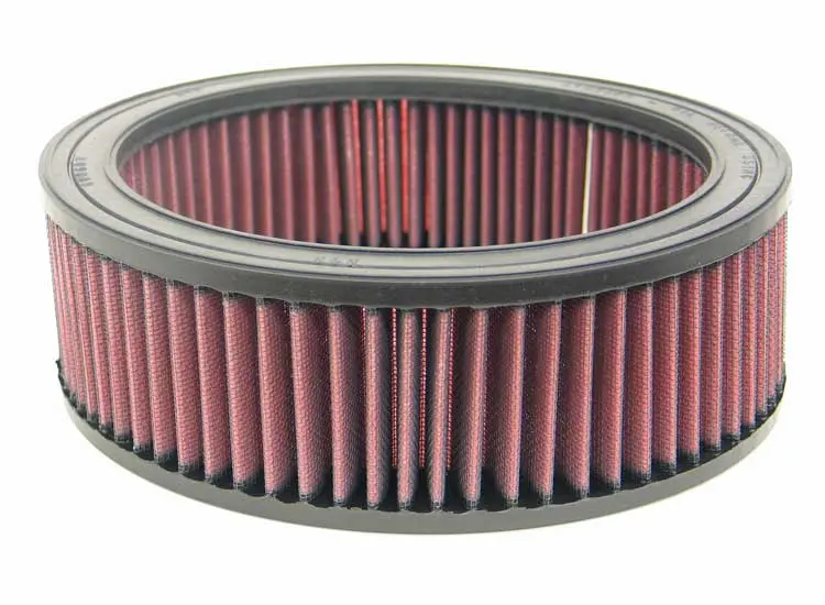 K&N Round Air Filter (E-3500) 1