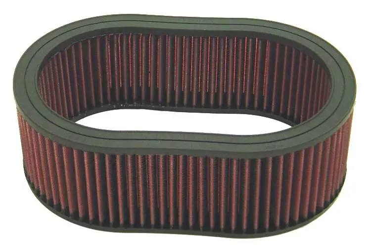 K&N Oval Air Filter (E-3504) 1