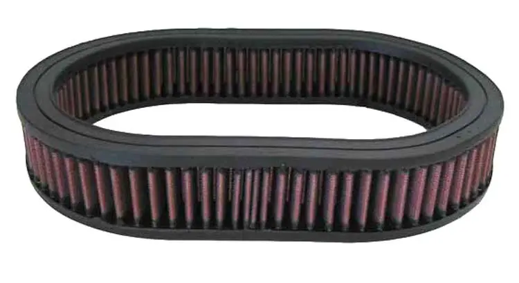K&N Oval Air Filter (E-3505) 1