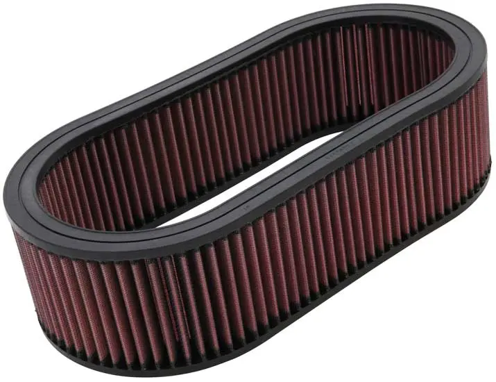 K&N Oval Air Filter (E-3514) 1