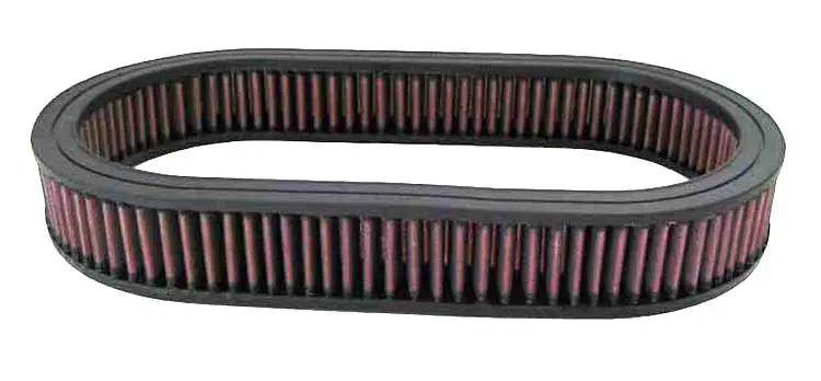 K&N Oval Air Filter (E-3515) 1