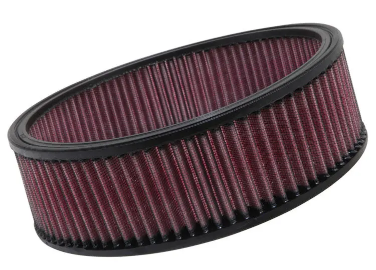 K&N Round Air Filter (E-3530) 1