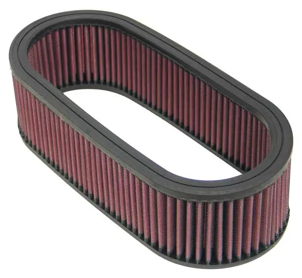 K&N Oval Air Filter (E-3671) 1