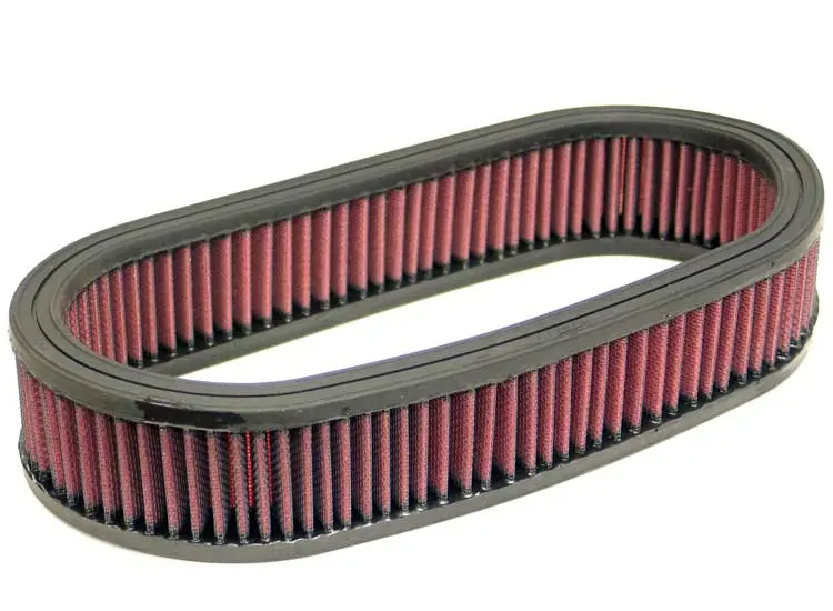 K&N Oval Air Filter (E-3672) 1