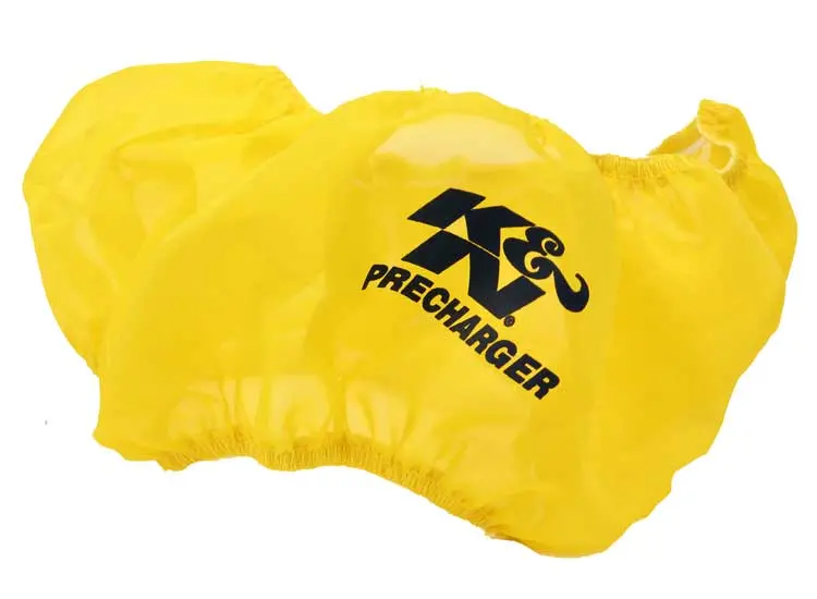 K&N Air Filter Wrap (E-3750Py) 1