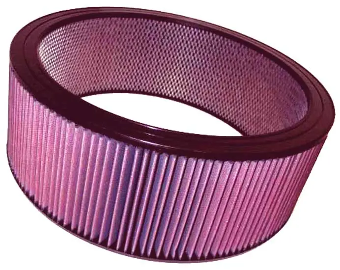 K&N Round Air Filter (E-3816) 1