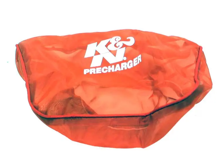 K&N Air Filter Wrap (E-3960Pr) 1