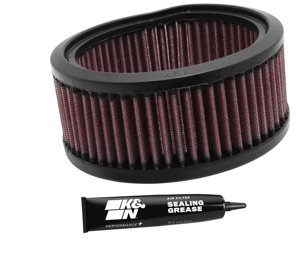 K&N Round Air Filter (E-3971) 1