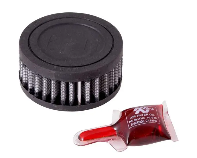 K&N Round Air Filter (E-4188) 1