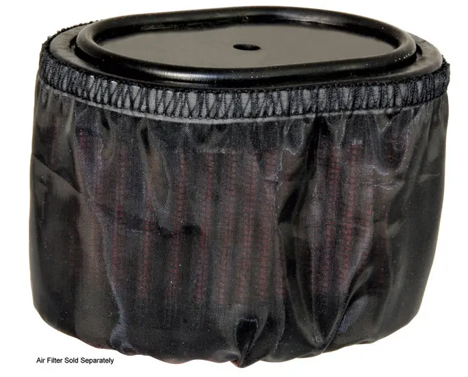 K&N Air Filter Wrap (E-4516Dk) 1
