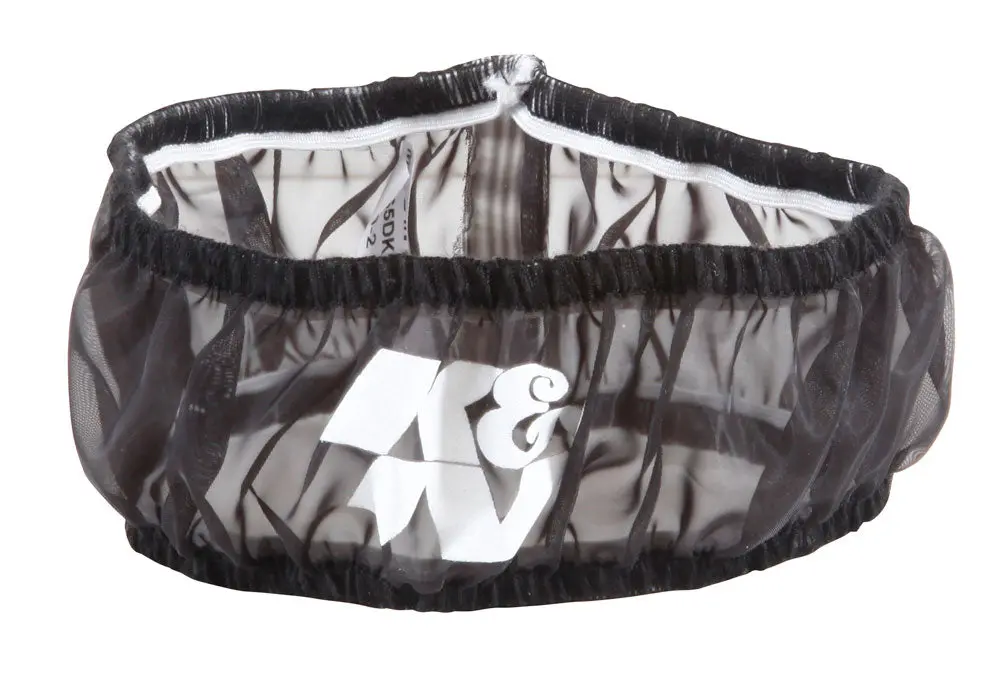 K&N Air Filter Wrap (E-4665Dk) 1