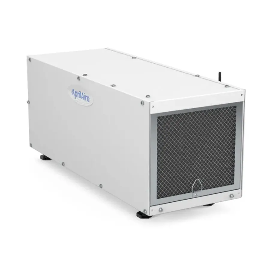 Aprilaire E050w - Wi-Fi Enabled Basement And Crawl Space Pro Dehumidifier, 50 Pints 2