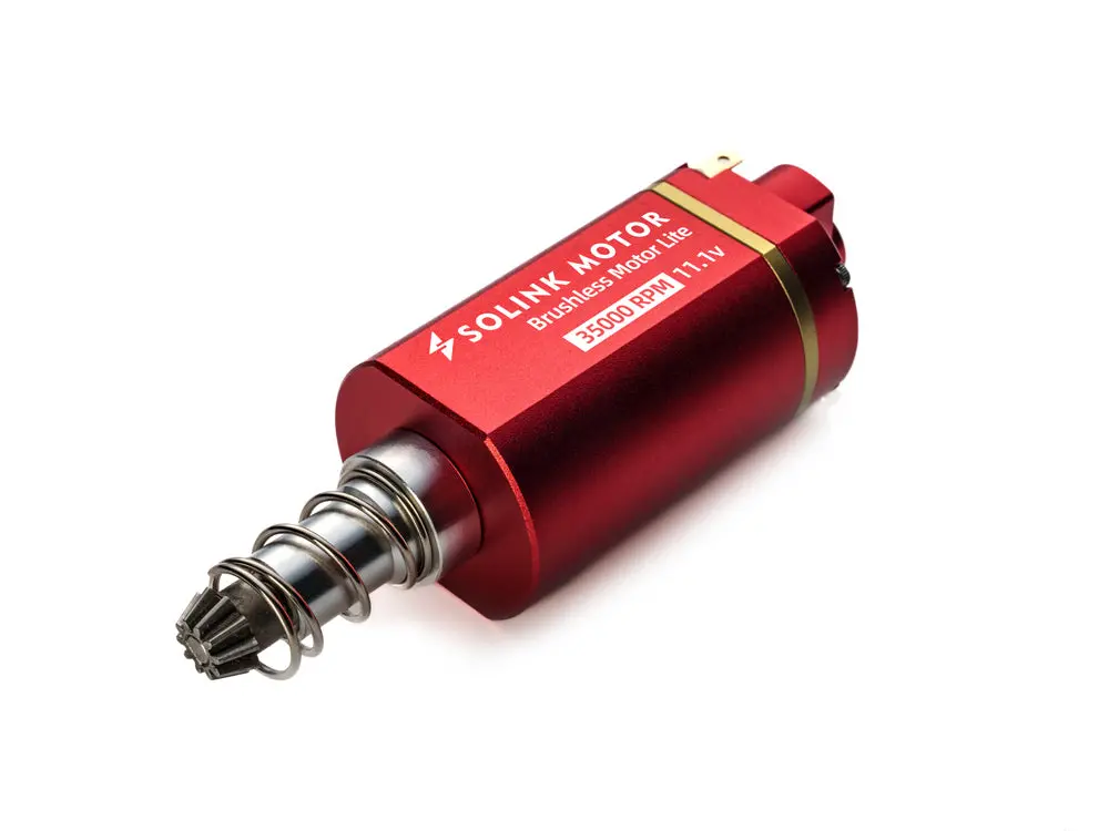 Solink Aeg Lite Classic Brushless Motor (Long / Short) 1