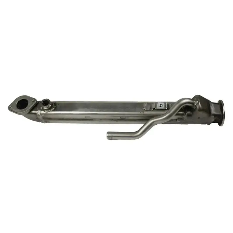 Egr Cooler Replacement Wsquare Tube Ford 6.0L Power Stroke 2004-2007 (After 09/22/2003) 1