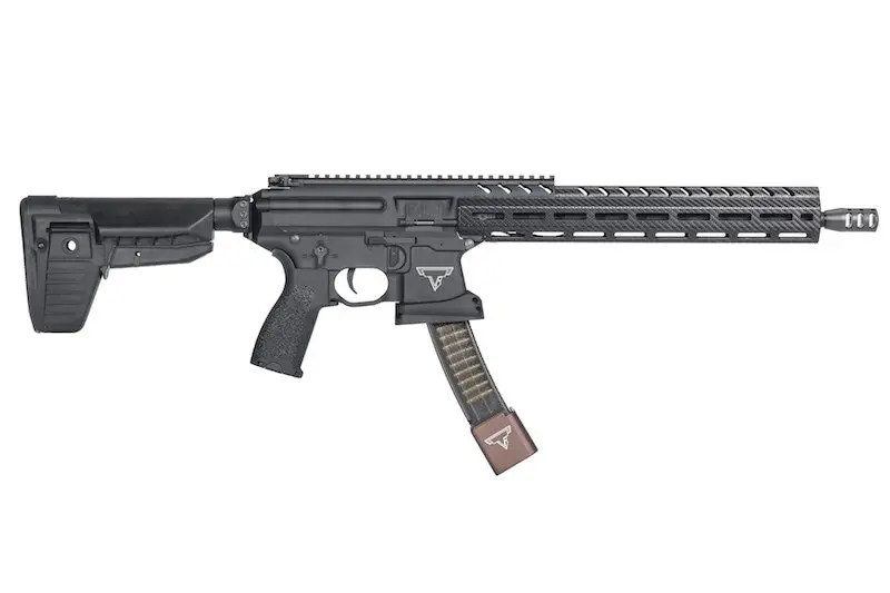 Emg Tti John Wick Sig Sauer Mpx Aeg (By Vfc) 1