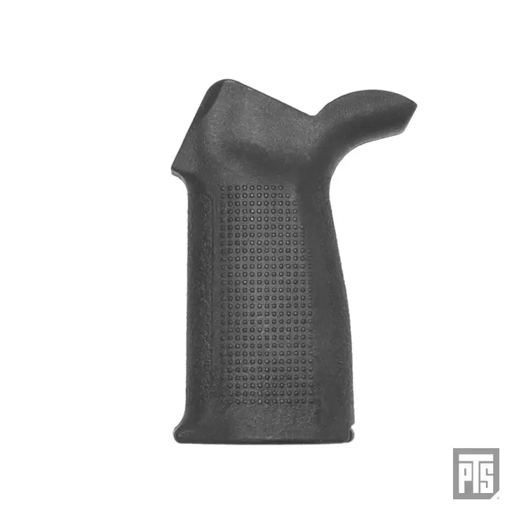 Pts Gbb Enhanced Polymer Grip (Epg) (Black / Tan) 1