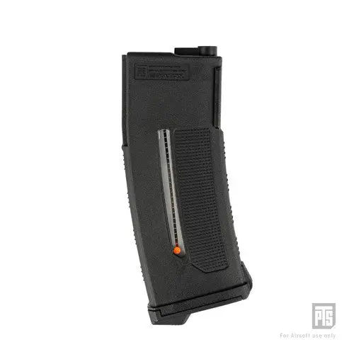 Pts M4 250 Round Enhanced Polymer Magazine 1 Rx (Epm1-Rx) (Black) 1