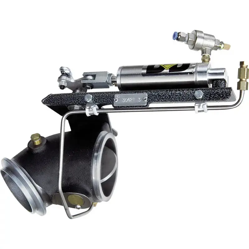 Exhaust Brake 325Hp Air/Turbo Mount Dodge Cummins 2004.5-2005 1