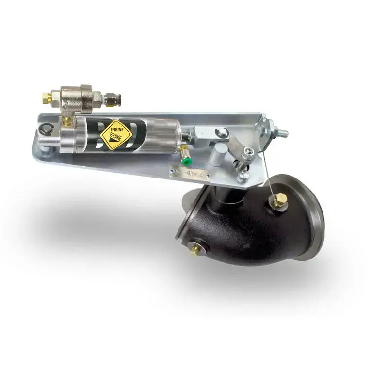 Exhaust Brake Air/Turbo Mount Dodge Cummins 2006-2007 1