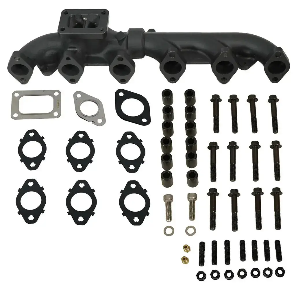 Exhaust Manifold Kit Dodge/Ram 6.7L 2500/3500 Pick-Up 2007.5-2018 1