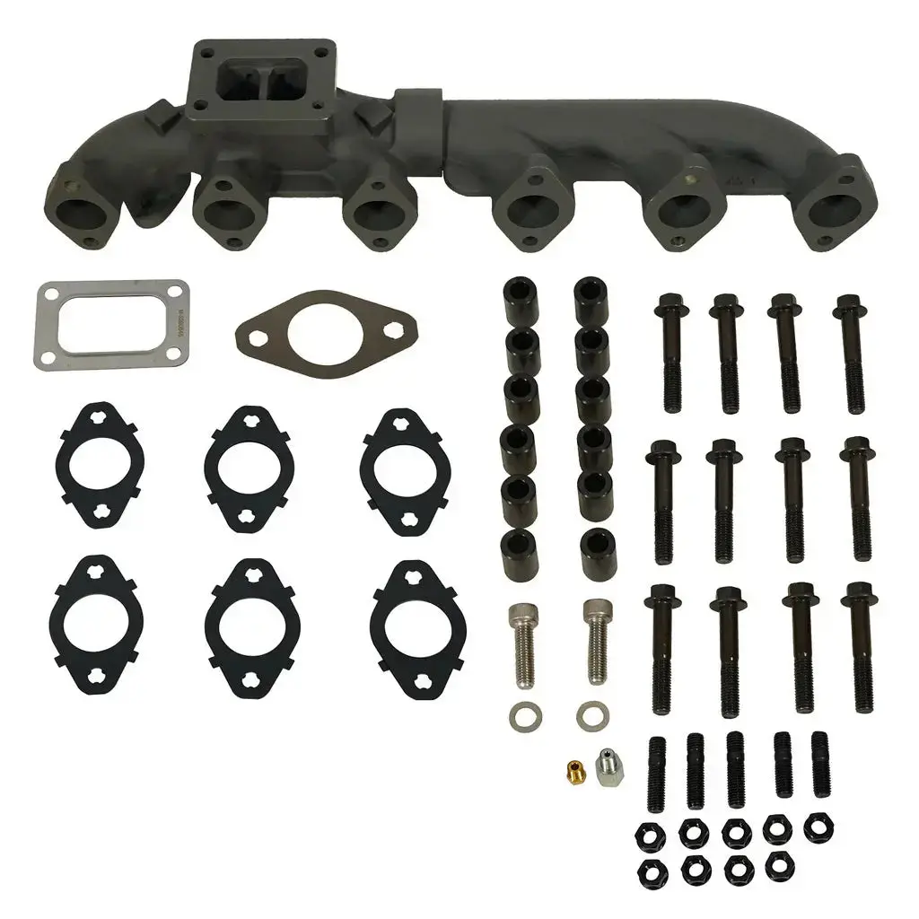 Exhaust Manifold Kit Dodge/Ram 6.7L Cummins 3500/4500/5500 Cab-Chassis 2013-2018 1