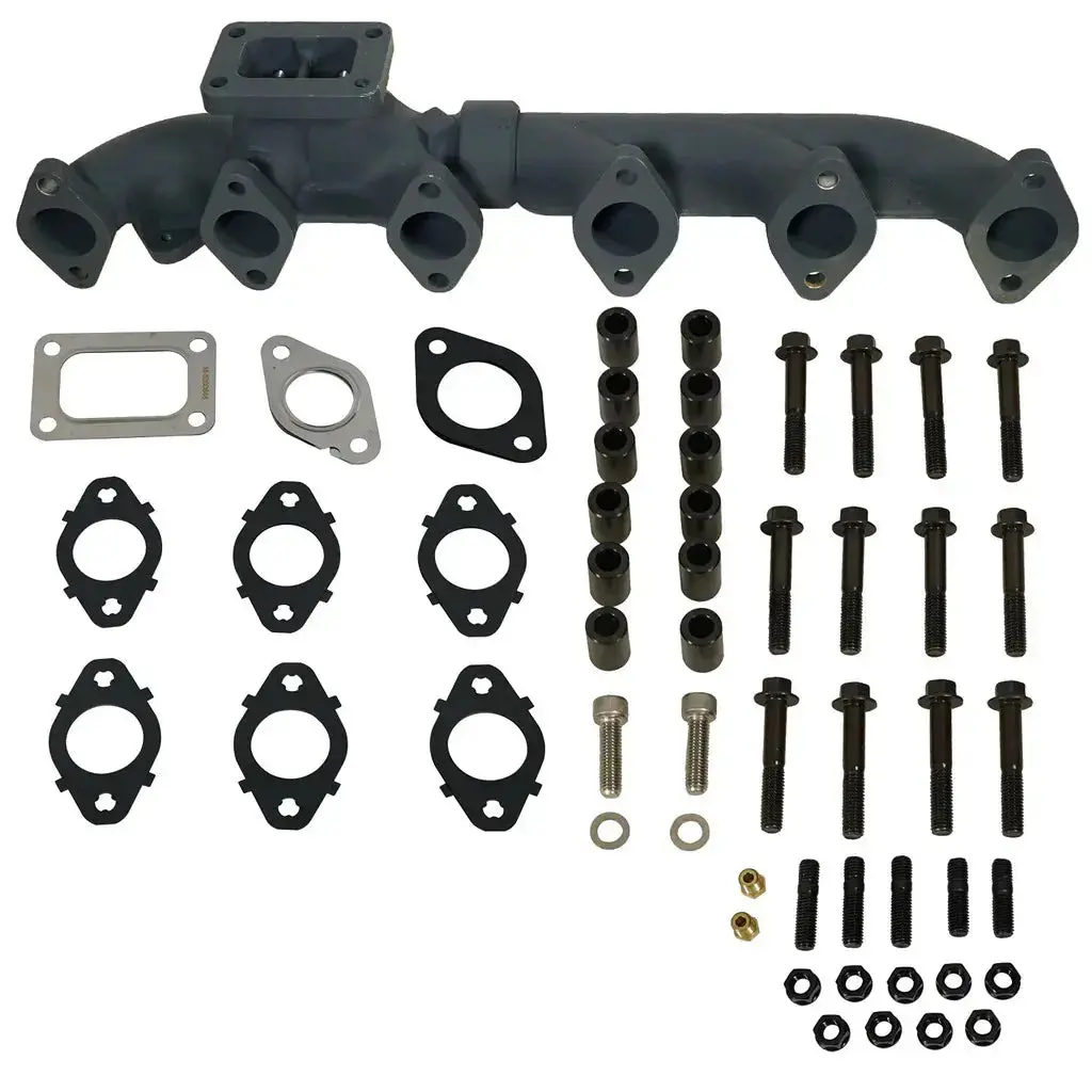 Exhaust Manifold Kit Dodge/Ram 6.7L Cummins 3500/4500/5500 Cab & Chassis 2007.5-2012 1