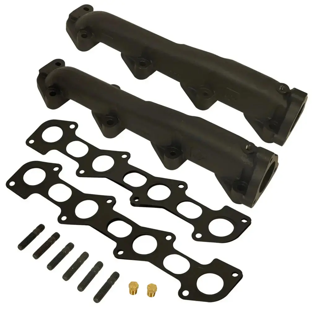 Exhaust Manifold Kit Ford 6.4L Power Stroke 2008-2010 1