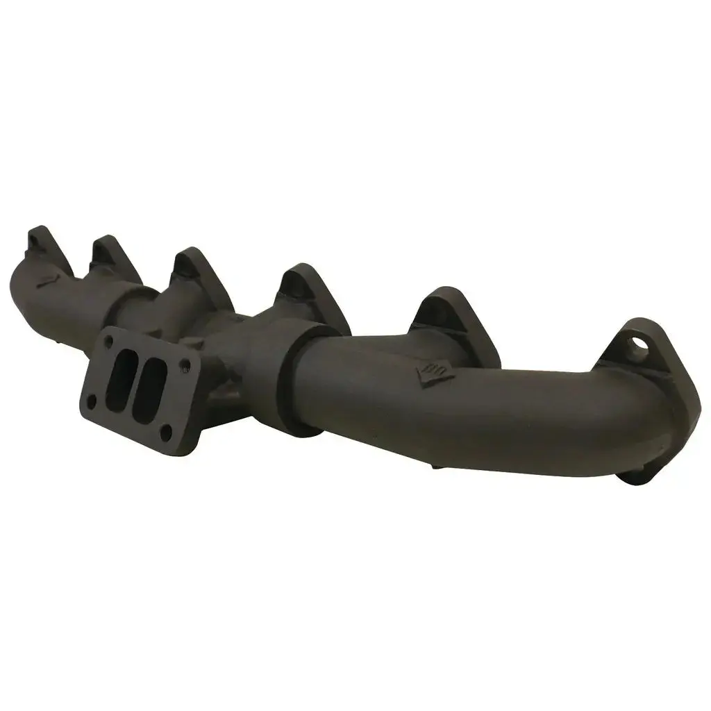 Exhaust Manifold Kit Stock/T3 Dodge 24-Valve 5.9L Cummins 1998.5-2002 2