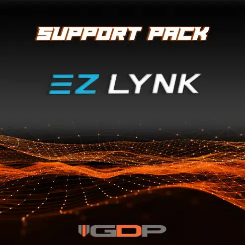 Gdp Ez Lynk Gdp Lifetime Support Pack (2014-2019 1500 3.0L Ecodiesel) 1