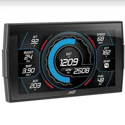 Edge Insight Cts3 Digital Gauge Monitor (84130-3) 1