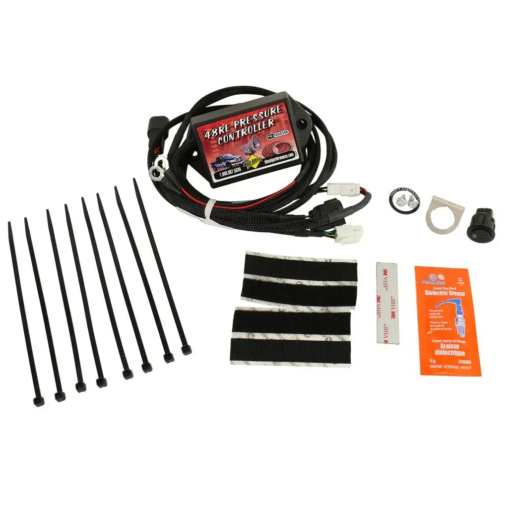 Electronic Pressure Control Dodge Cummins 48Re 2005-2007 1