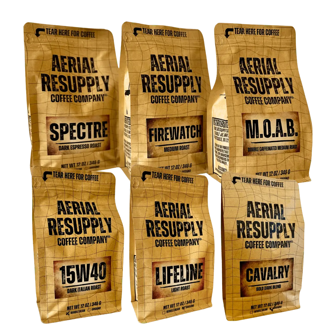 Emergency Pallet Of Coffee | 12 Ounce Bags 1