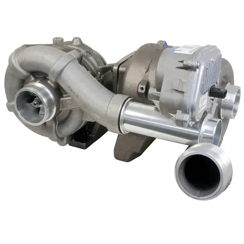 Exchange Twin Turbo Assembly Ford 6.4L Power Stroke 2008-2010 1