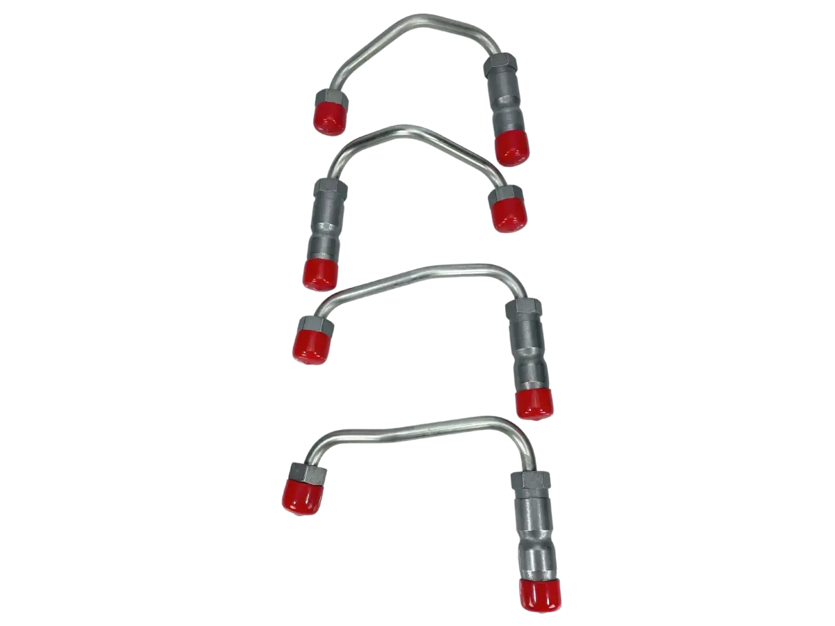 Exergy Performance 2001-2004 Lb7 Duramax Fuel Injector Line Set (Per Side) 1