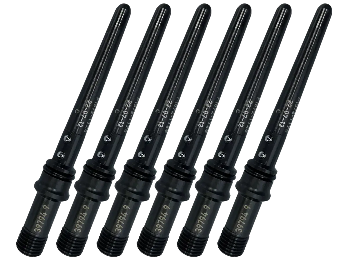 Exergy Performance 2003-2007 Cummins 5.9 High-Pressure Feed Tube Set (Set Of 6) 1