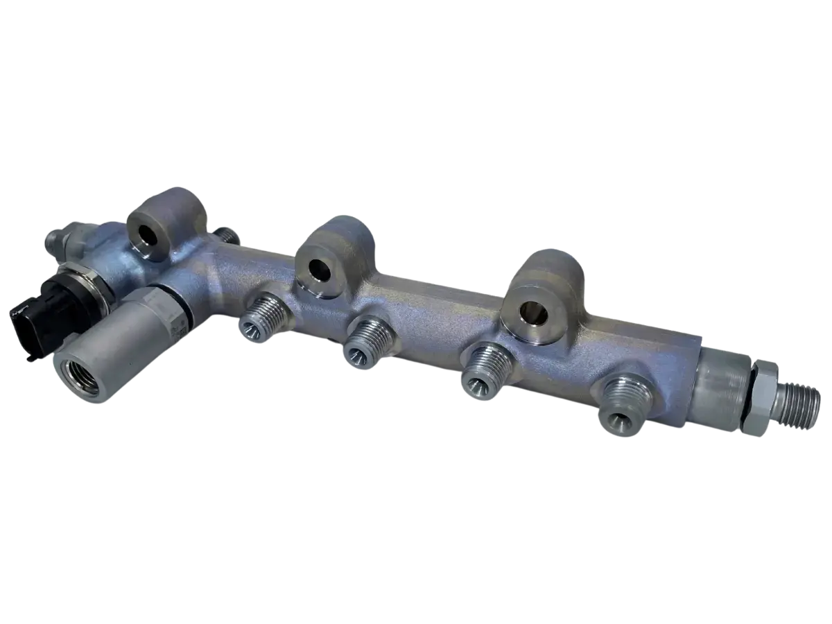 Exergy Performance 2003-2007 Cummins 5.9 Replacement Fuel Rail 1