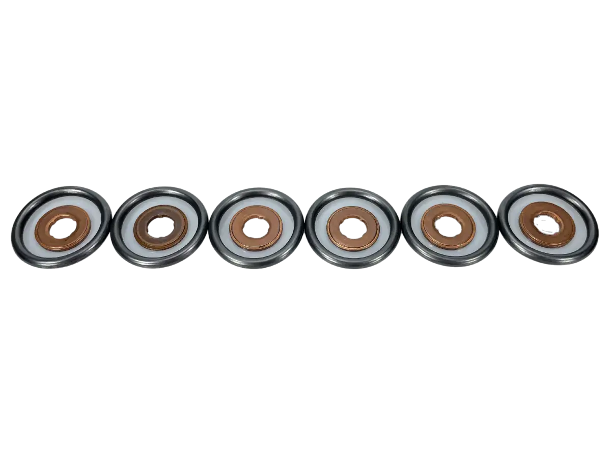 Exergy Performance 2007.5-2012 Cummins 6.7 Seal Kit - O-Ring & Copper Gasket Set (Set Of 6) 1