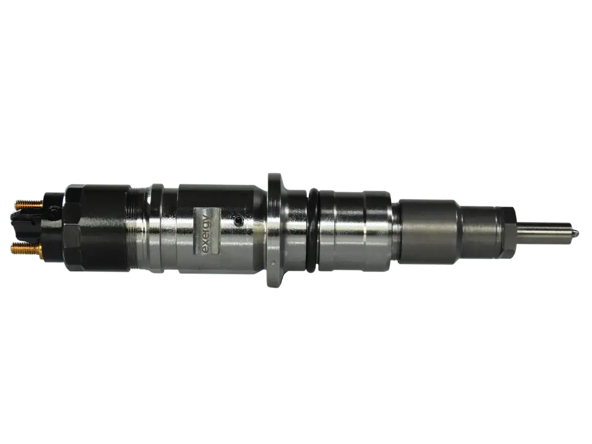Exergy Performance 2007.5-2012 Early 6.7 Cummins Reman Fuel Injectors (Set Of 6) 1