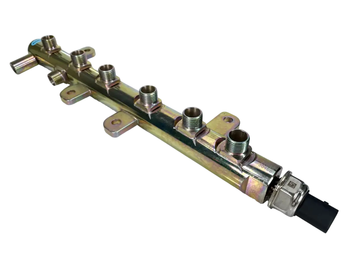 Exergy Performance 2013-2018 Cummins 6.7 Replacement Fuel Rail 1