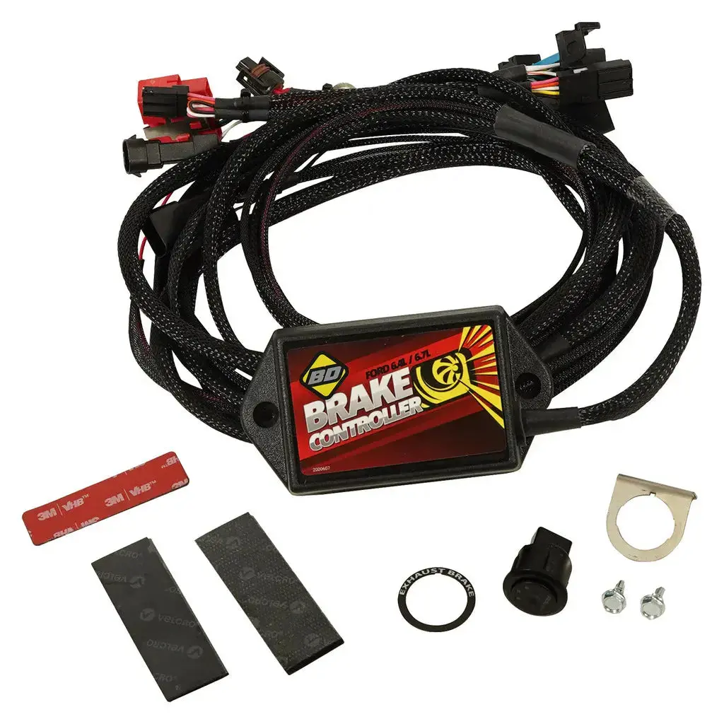 Exhaust Brake Ford F250/F350 6.7L Power Stroke 2011-2014 1