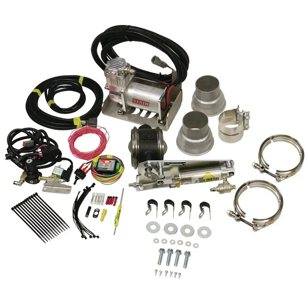 Exhaust Brake - Universal Install 1