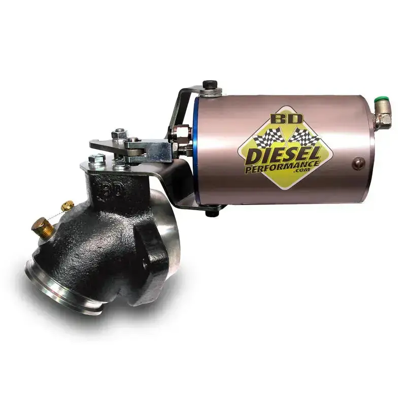 Exhaust Brake Vac/Turbo Mount Dodge Cummins 1999-2002 1