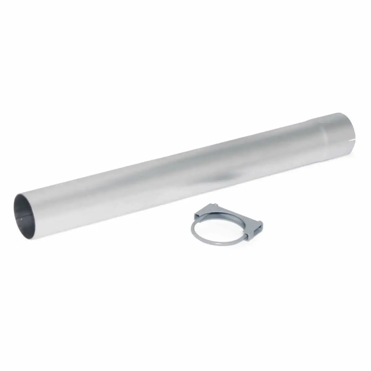 Exhaust Extension Kit Stainless Steel Ford 6.9/7.3L Super/Crew Cab Banks Power 1